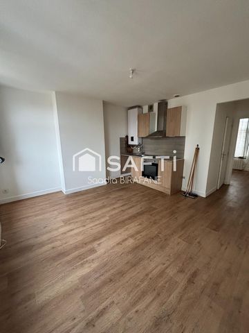 Appartement lumineux