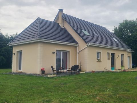Jolie maison vivable de plain-pied - 2010 - 4 chambres