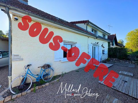 Maison mitoyenne 5 pièces 108m²