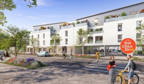 Appartement neuf de type 4