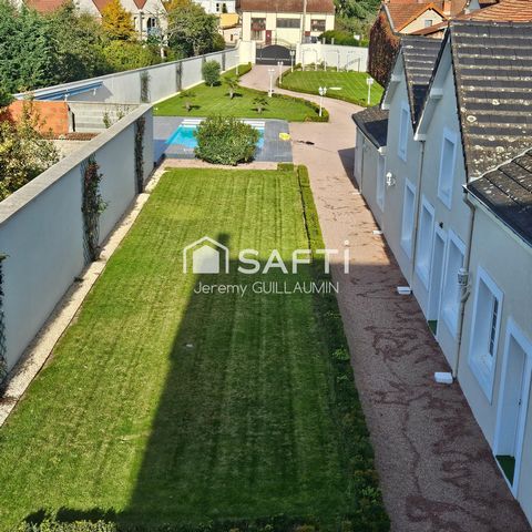 Maison 311m² Varennes sur Allier