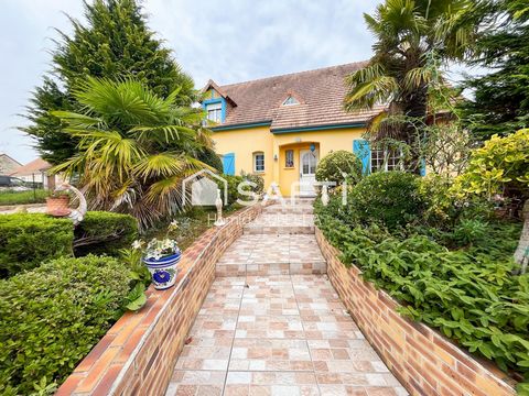 Maison familiale 7 pièces 5 chambres garage