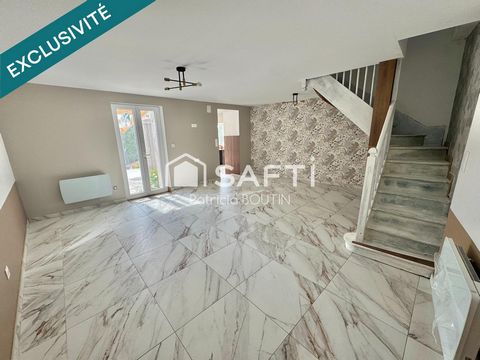 MAISON DE VILLE 2 CHAMBRES, GARAGE PROCHE CENTRE VILLE DE NIORT !