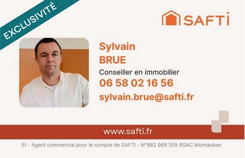 À SAISIR ! Maison de village à rénover – Gros potentiel locatif