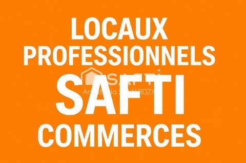 À Toulouse, 215 m² de bureaux lumineux et modulables, prêts à accueillir votre entreprise !