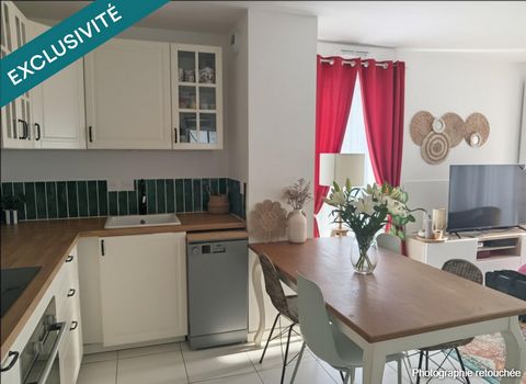 COQUET T3 TRES RECENT ETAT NEUF AVEC CELLIER