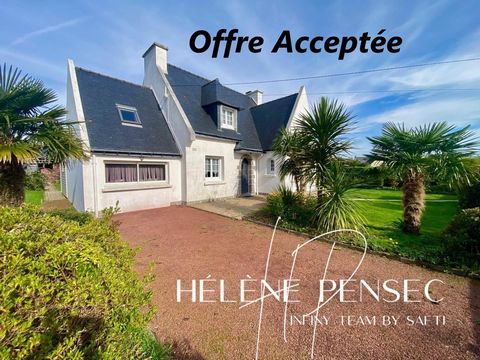 Maison de 174 m², avec vie de plain-pied, 6 chambres et jardin arboré-paysagé de 995 m².