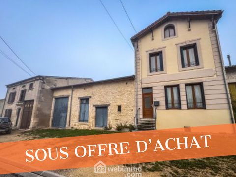 Maison - 320m² - Ambly-sur-Meuse