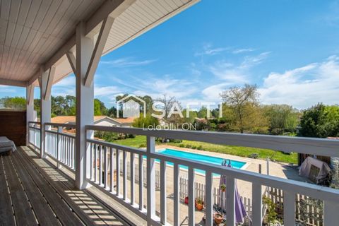 Villa de 5 chambres avec piscine