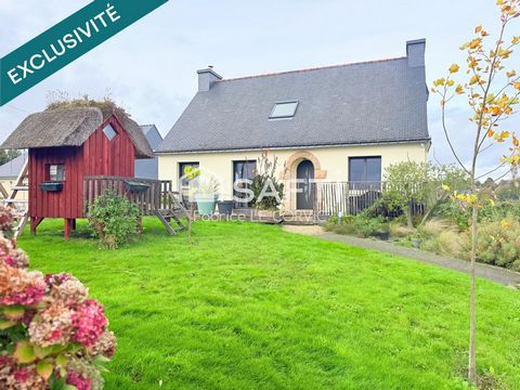 ! OPPORTUNITE ! MAISON DE 106 M2 SUR TERRAIN DE 1760M2