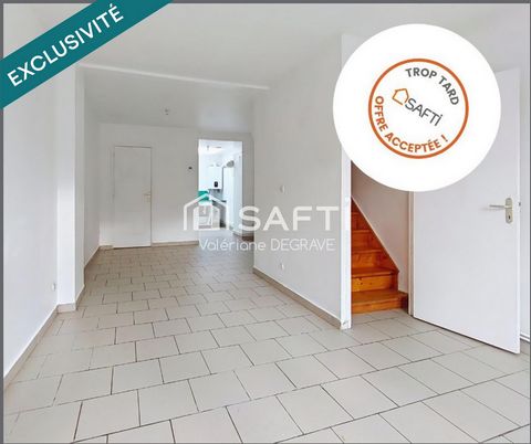 Maison idéale 1er achat ou investissement