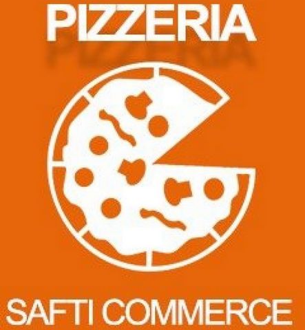 Fonds de commerce d'une pizzeria dans ville touristique