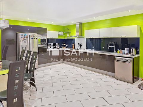 Vaste maison de ville de 195 m²