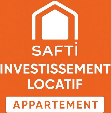 Investissement Locatif - Studio 21m2 Paris 20eme