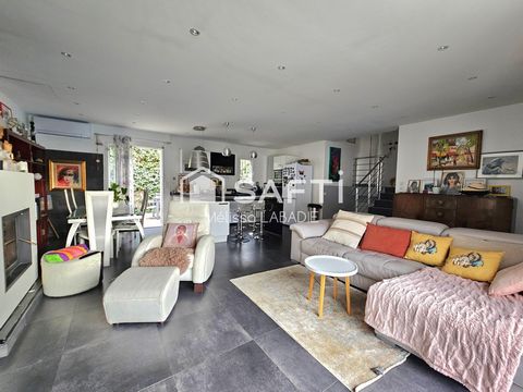 Maison 4 pièces + T2 + garage