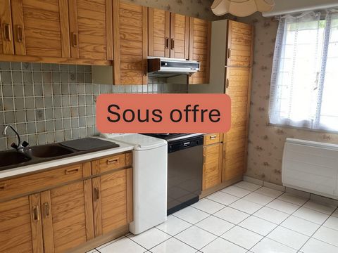 Appartement 3 pièces 65 m²