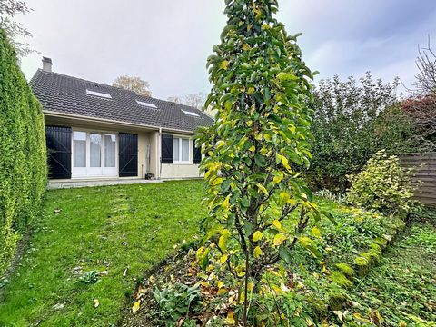 CHARMANTE MAISON DE 115 m2 HABITABLE A EPINAY SUR ORGE