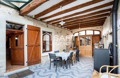 Maison familiale et pleine de charme