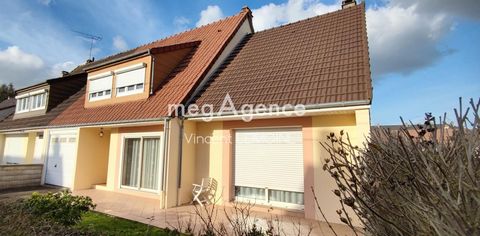 Maison familiale 5 chambres avec jardin – À deux pas du centre d’Avranches !