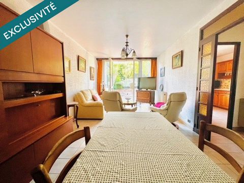 Maison T5 100 m2 avec jardin de 300 m2 et garage