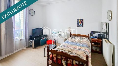 APPARTEMENT 2/3 PIÈCES - 44 M²