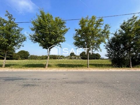 TERRAIN A BATIR SUPERFICIE 557m2