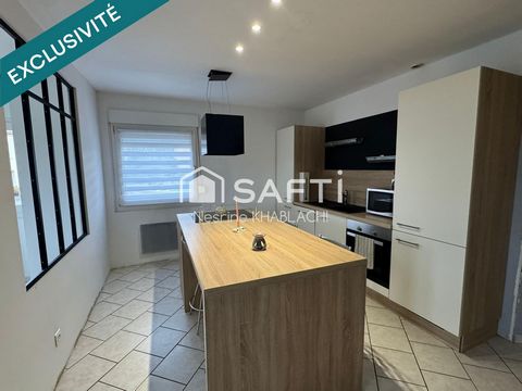 Appartement T3 96 m2 2 ch. à COSNES