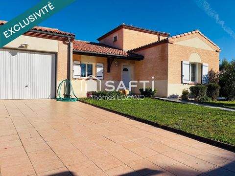 Maison 138 m2 - Bon Encontre - Exclusivité