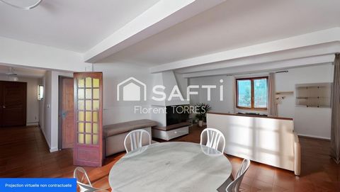 Sanary – Maison 4 ch. avec jardin et garage