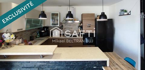 Villa contemporaine avec un potentiel exceptionnel