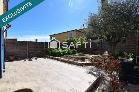 Superbe maison sans TRAVAUX à CHateau Arnoux 04