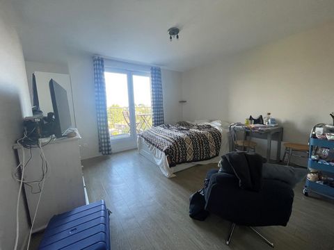 Studio 29 m2 Laval-proche centre-ville