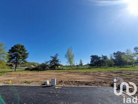 iad France - Ali Kucuk vous propose: NOUVEAU ! TERRAIN EXCEPTIONNEL À SAISIR À BRIARE ! Opportunité rare de 710m² pour votre projet immobilier ! - Emplacement idéal pour concrétiser vos rêves de construction. - Terrain viabilisé - Libre constructeur ...