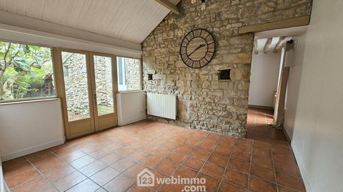Maison - 80m² - Milly-la-Forêt