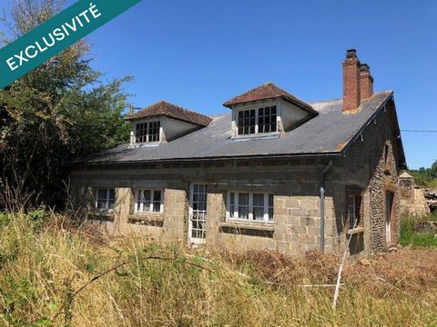 Maison de corps de ferme à rénover entièrement