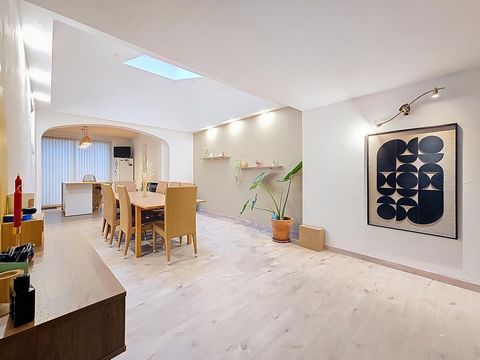 Maison 3 chambres coeur de ville