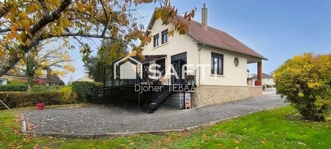 Maison familiale 6 pièces dont 3 chambres + bureau