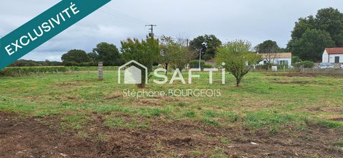 Proche de Saujon, des plages