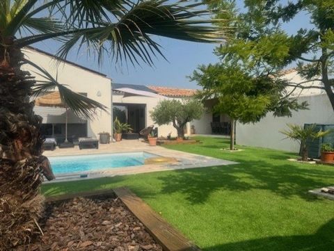 Maison haute qualité. Tout est prêt