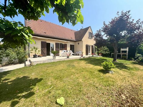 Très belle maison de 185 m² avec sous-sol total