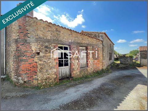En campagne à rénover maison à fort potentiel