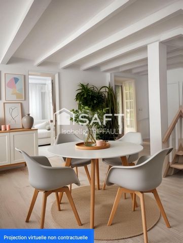 Maison de charme - à découvrir !