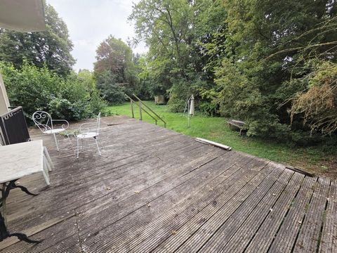 Maison 215m² 4 chambres grand jardin