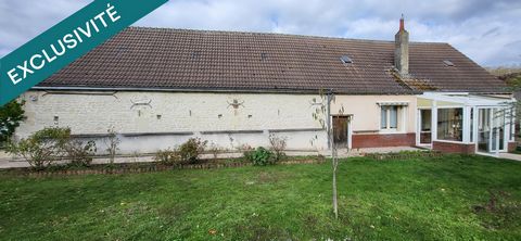 Jolie maison proche centre bourg terrain clos