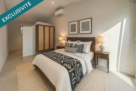 Maison Saint-Raphaël 3 chambres et piscine