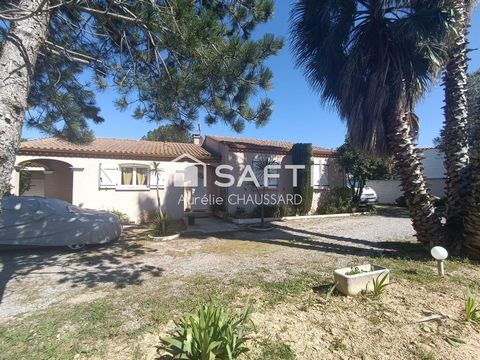 grande Piece de vie, 3 chambres, grand jardin, piscine