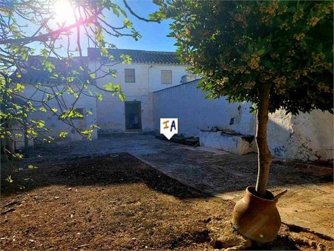 Situated in the popular town of Mollina in the province of Malaga, Andalucia, Spain. This Cortijo property comes in two parts a fenced plot of land which currently offers around 10 established olive trees, next to a traditional Spanish style farmhous...
