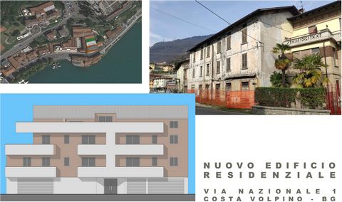 Commercial Building For Sale in front of Lake Iseo Lovere Italy Esales Property ID: es5553658 Property Location Via Nazionale 1 Costa Volpino Bergamo 24126 Italy Property Details With its glorious natural scenery, excellent climate, welcoming culture...