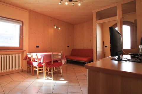 Casa Marinella is located a few steps from the pedestrian area of Livigno, at the beginning of the ski elevator of Cassana. You have the possibility to reach the house while skiing and you can also leave the house with your skis already on. In the im...