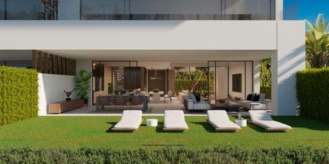 This project has a unique position in Marbella, next door to the most exclusive services, restaurants, beaches, beach clubs, golf courses, shopping centres, schools, etc ... The development of the perfect complex begins with the search for the perfec...